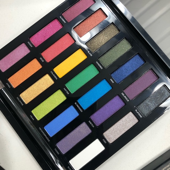 Urban decay full spectrum palette - Picture 10 of 10